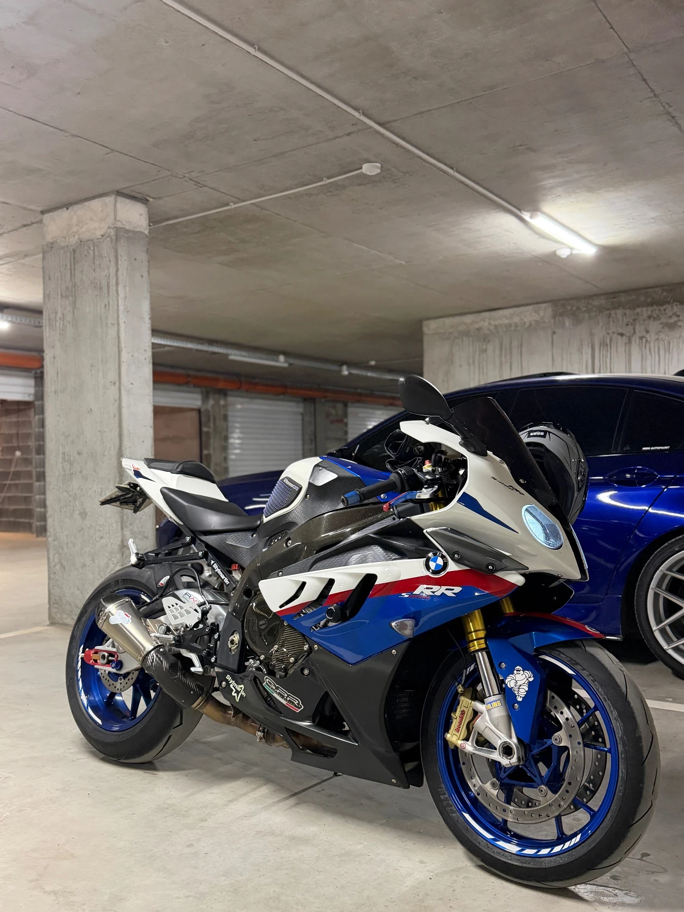 BMW S 1000rr, снимка 4 - Мотоциклети и мототехника - 54907754