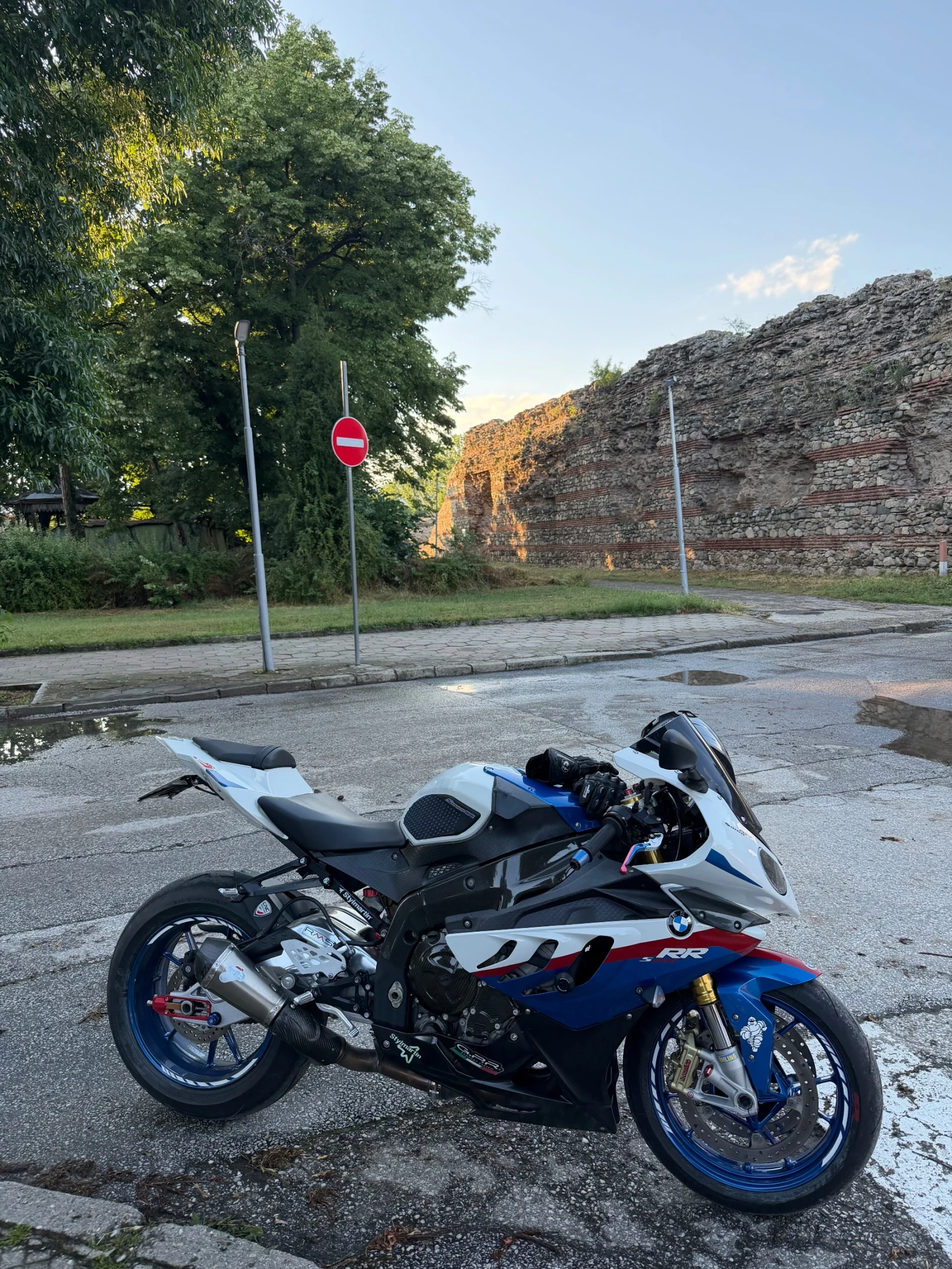 BMW S 1000rr, снимка 5 - Мотоциклети и мототехника - 54907754