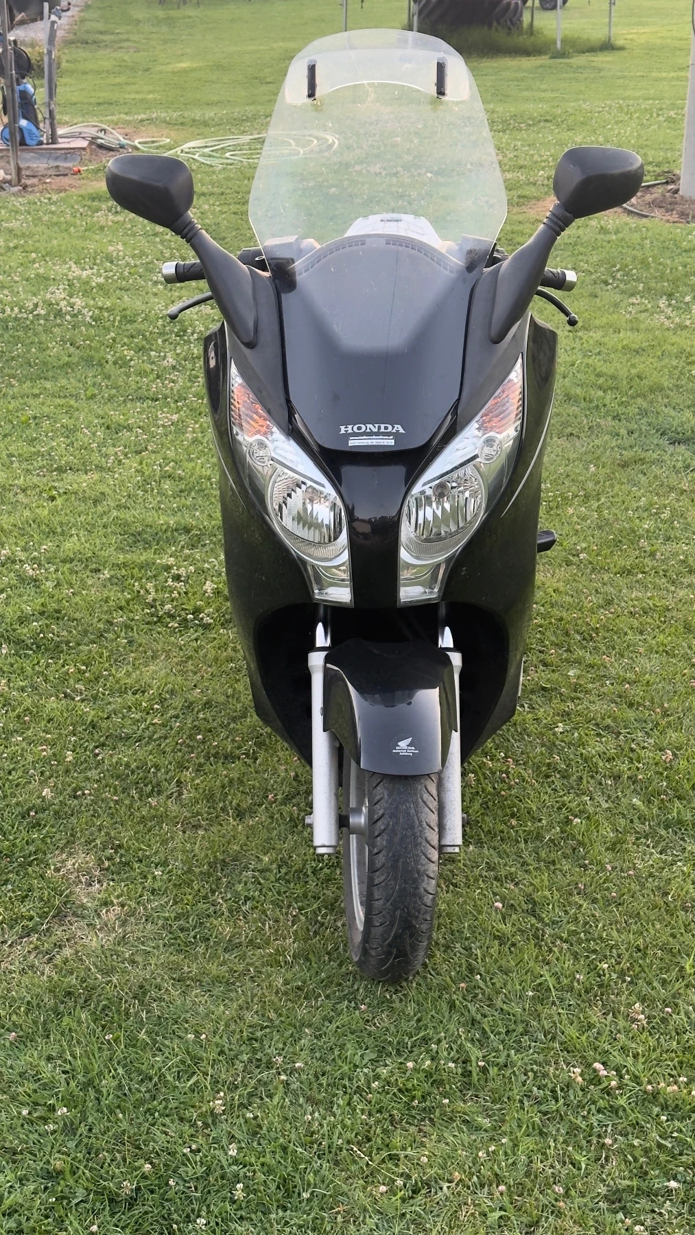 Honda S-Wing 125 кубика Нов внос, снимка 2 - Мотоциклети и мототехника - 55072616