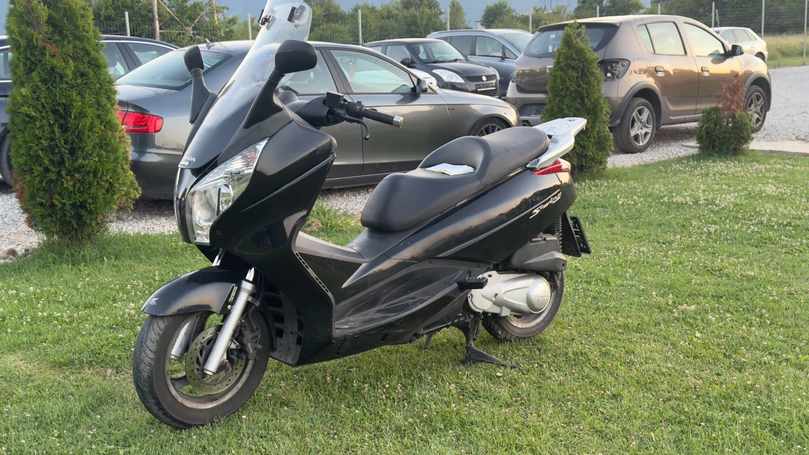 Honda S-Wing 125 кубика Нов внос