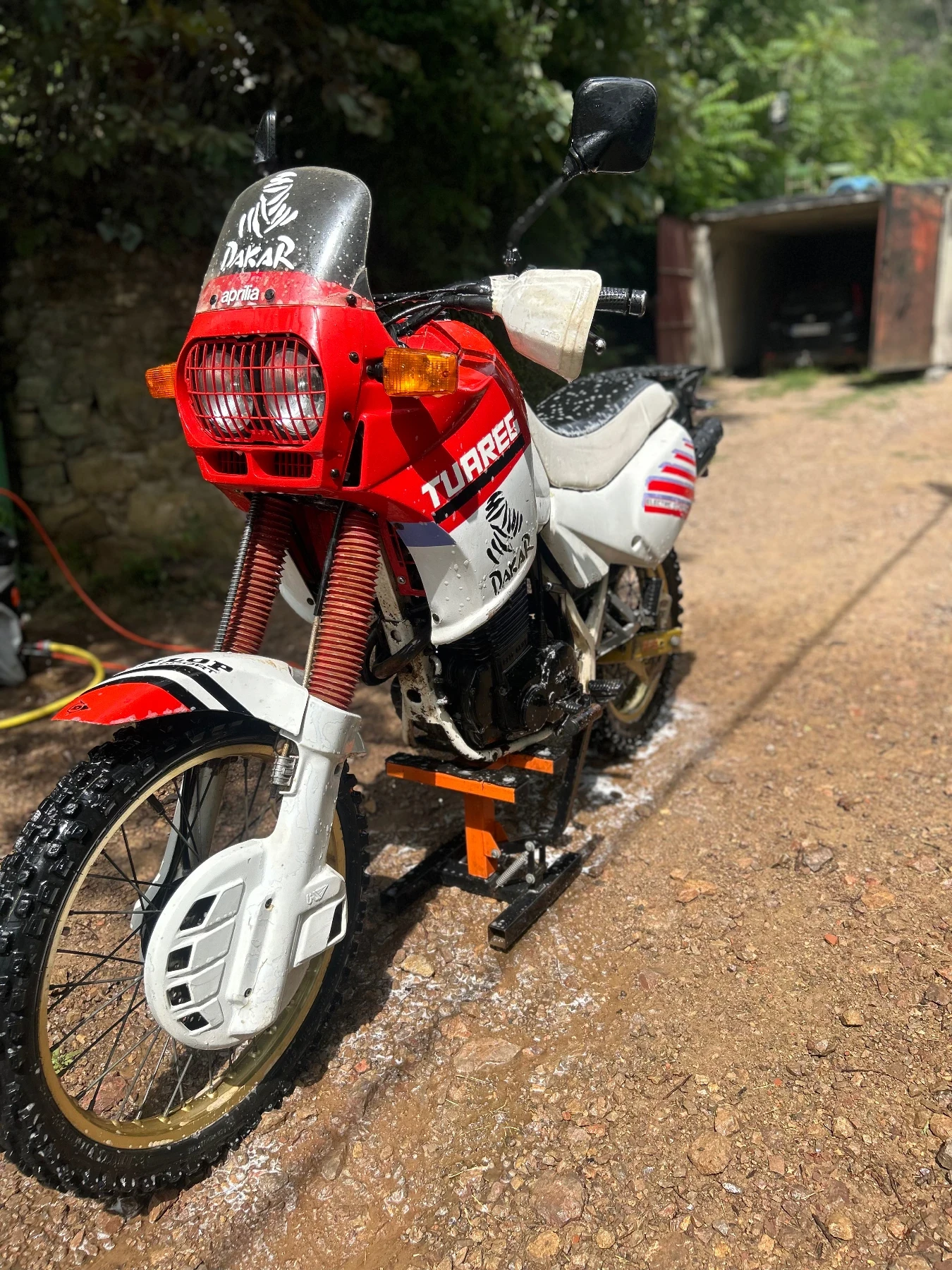 Aprilia Tuareg