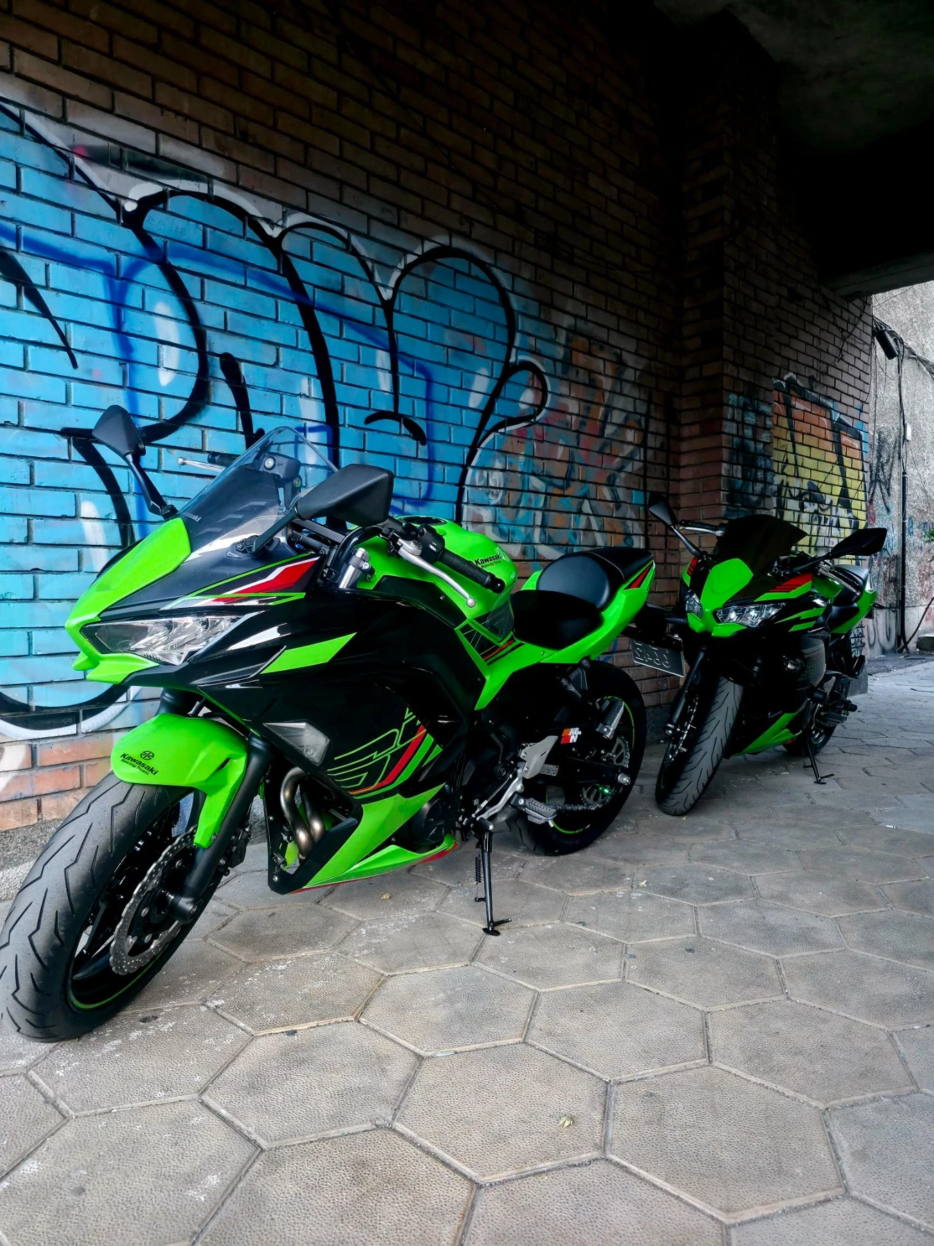 Kawasaki Ninja 650 A2, снимка 4 - Мотоциклети и мототехника - 56465806