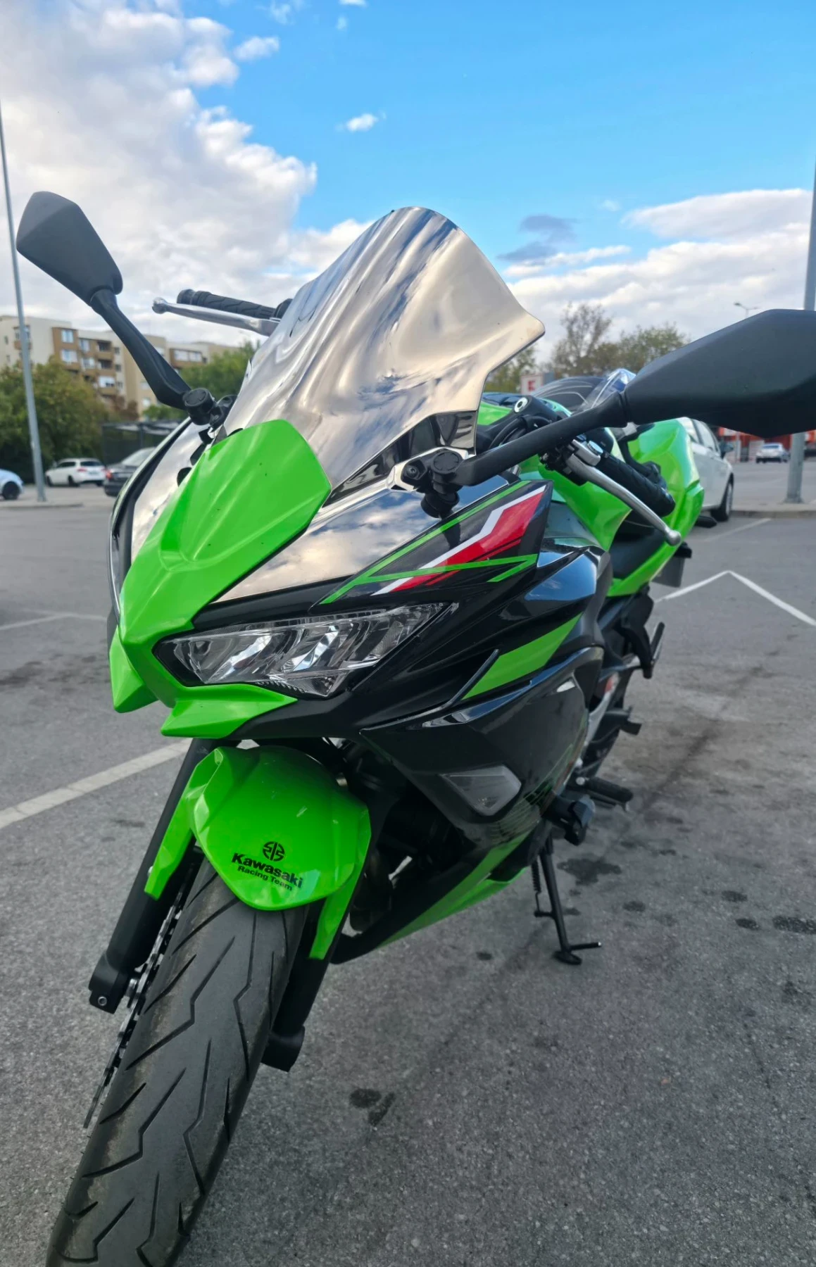 Kawasaki Ninja 650 A2