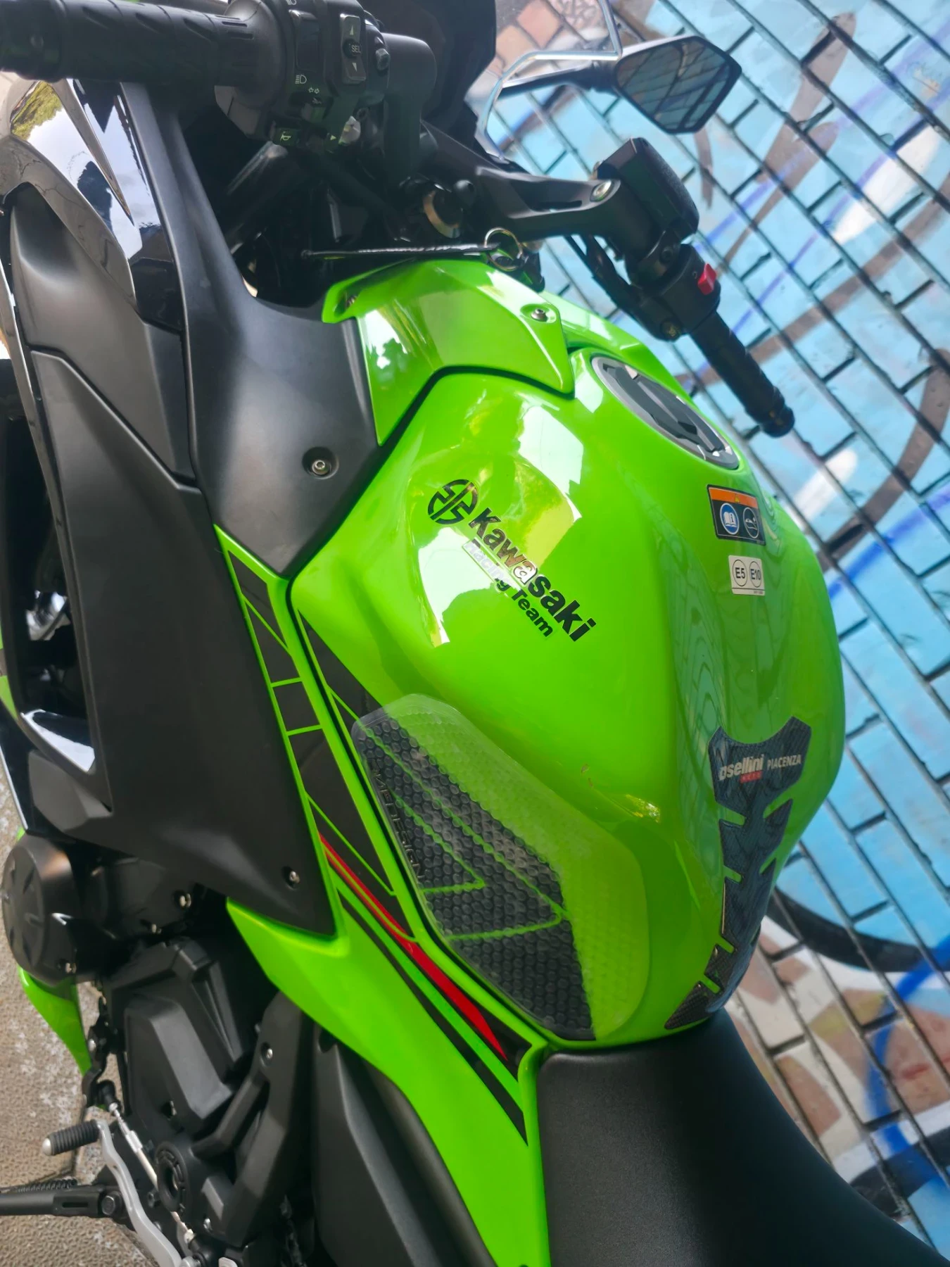 Kawasaki Ninja 650 A2, снимка 6 - Мотоциклети и мототехника - 56465806