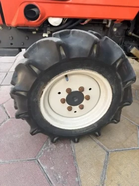 Трактор Kubota JB16D, снимка 12