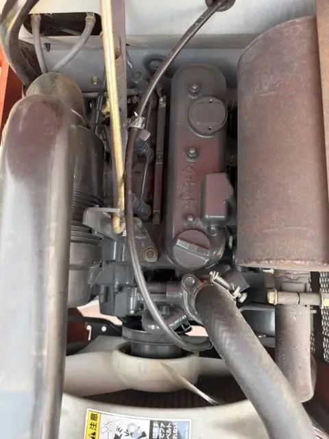 Трактор Kubota JB16D, снимка 8 - Селскостопанска техника - 55351577