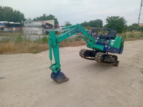 Багер Komatsu PC05, снимка 6