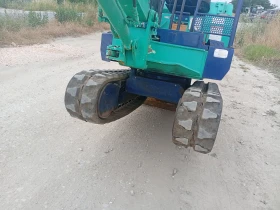 Багер Komatsu PC05, снимка 5