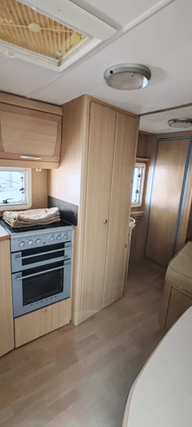 Каравана ABI abbey vogue gt fix 2008, снимка 8