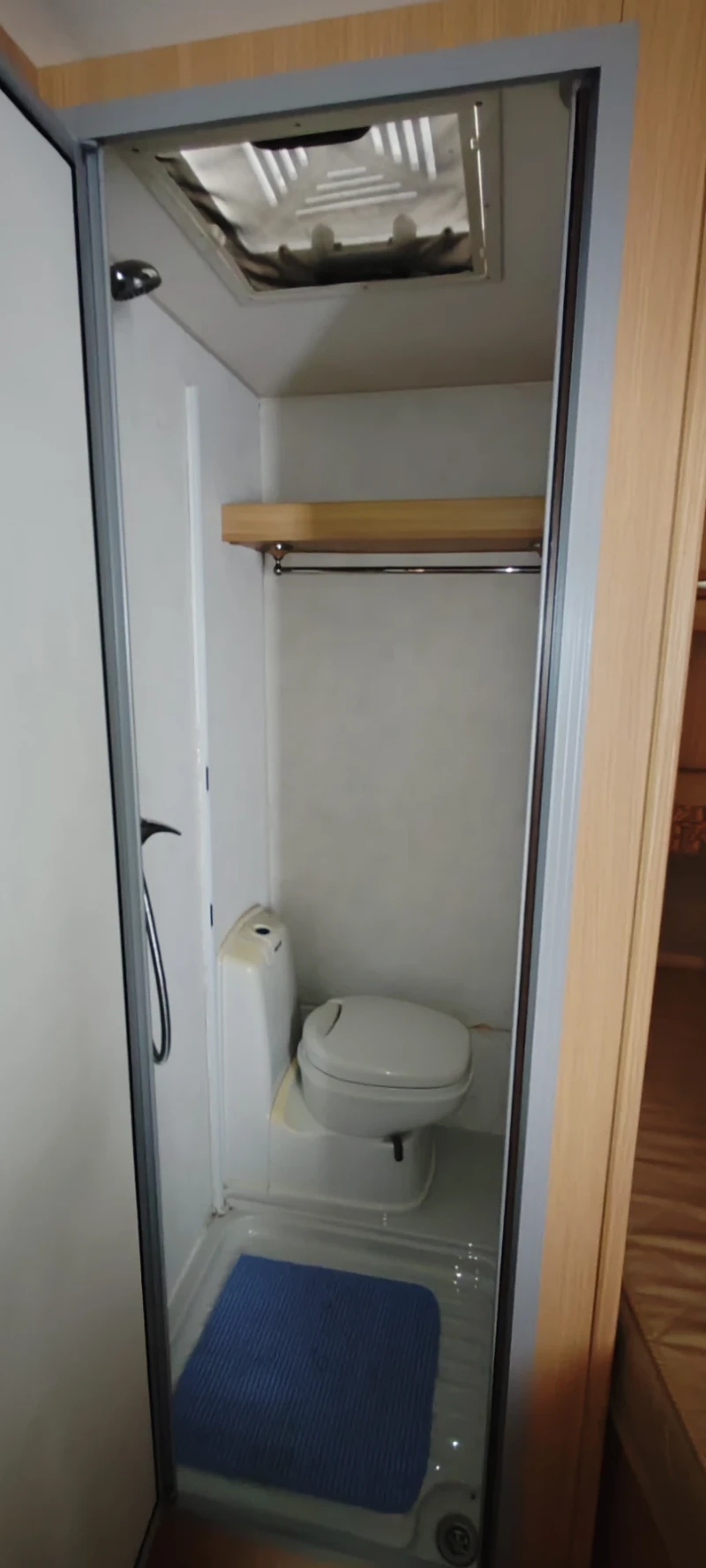 Каравана ABI abbey vogue gt fix 2008, снимка 10 - Каравани и кемпери - 52408637