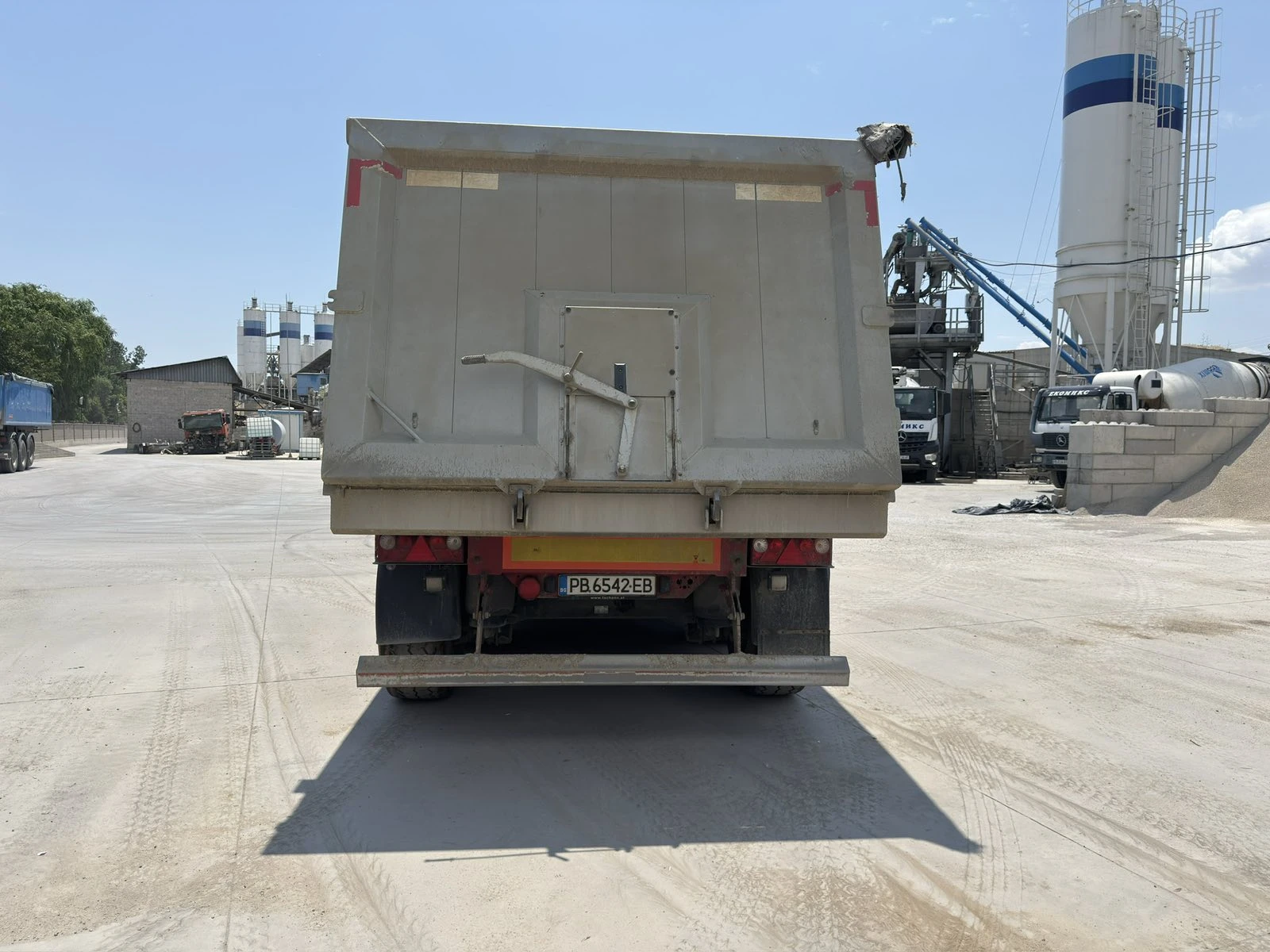Полуремарке Други KEMPF SKM 35/3, снимка 3 - Ремаркета - 55176946