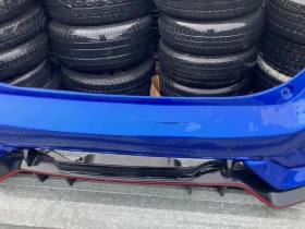 Задна броня Honda Civic R-Type. X. 17-23. 71500TGH. Хонда сивик. , снимка 3