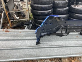 Задна броня Honda Civic R-Type. X. 17-23. 71500TGH. Хонда сивик. , снимка 6