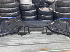 Задна броня Honda Civic R-Type. X. 17-23. 71500TGH. Хонда сивик. , снимка 7