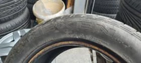 Гуми Зимни 215/55R16, снимка 5