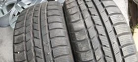 Гуми Зимни 215/55R16, снимка 2