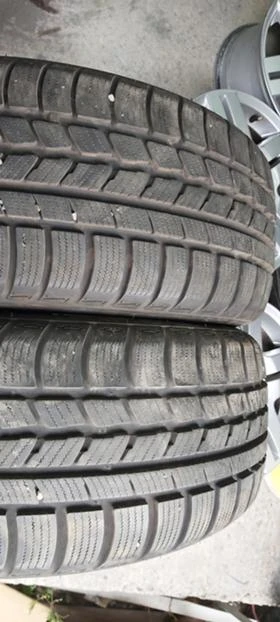 Гуми Зимни 215/55R16, снимка 1
