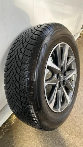 Гуми с джанти Bridgestone 225/65R17, снимка 5
