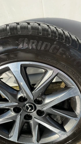 Гуми с джанти Bridgestone 225/65R17, снимка 3