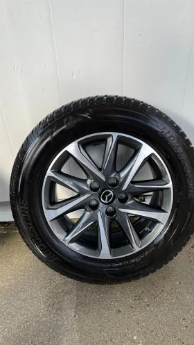 Гуми с джанти Bridgestone 225/65R17, снимка 6