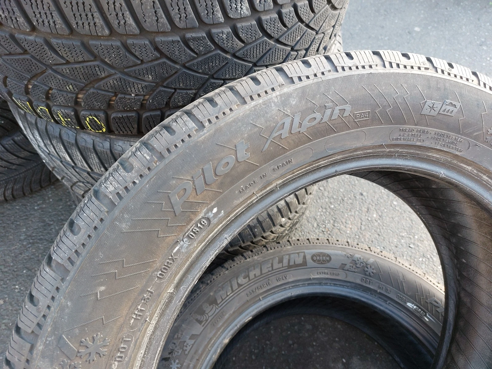 ���� 235/55R18 | Mobile.bg � ����������� 5