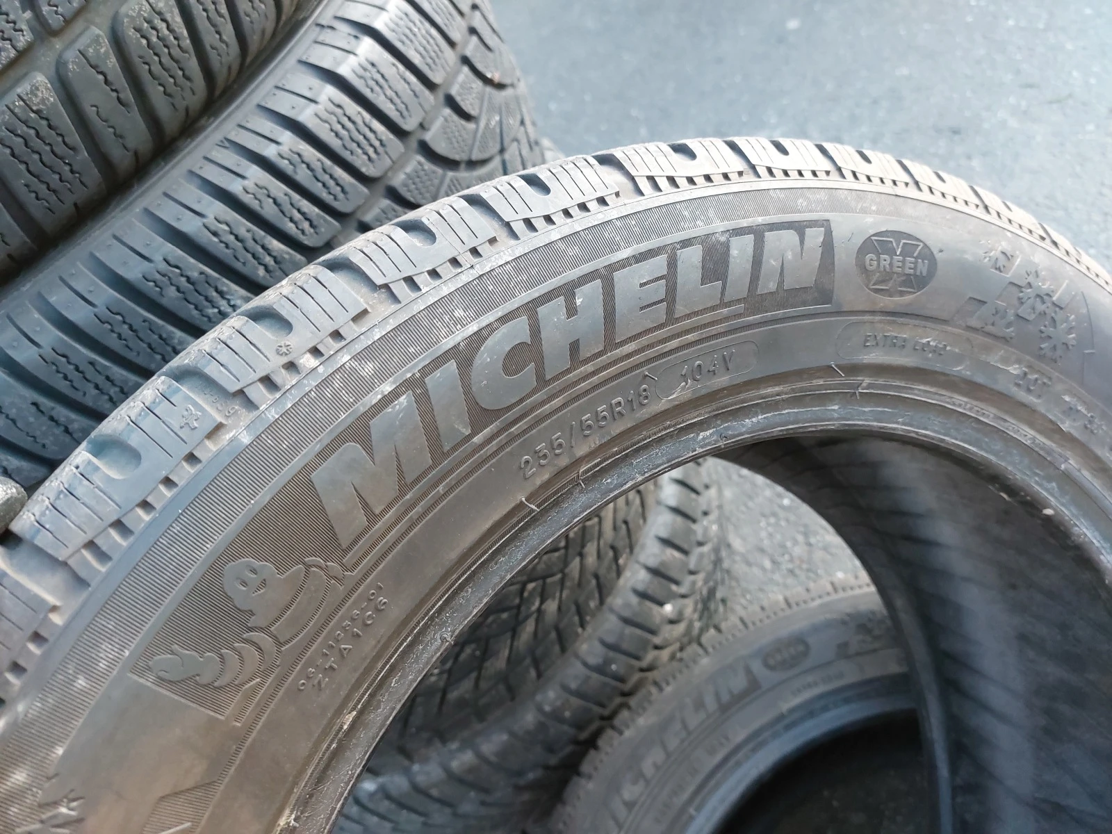 ���� 235/55R18 | Mobile.bg � ����������� 4