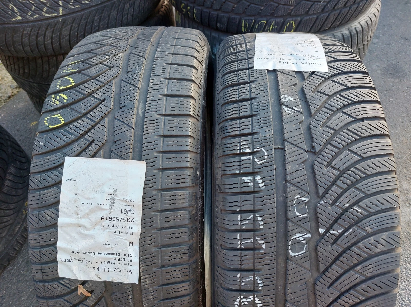 ���� 235/55R18 | Mobile.bg � ����������� 2