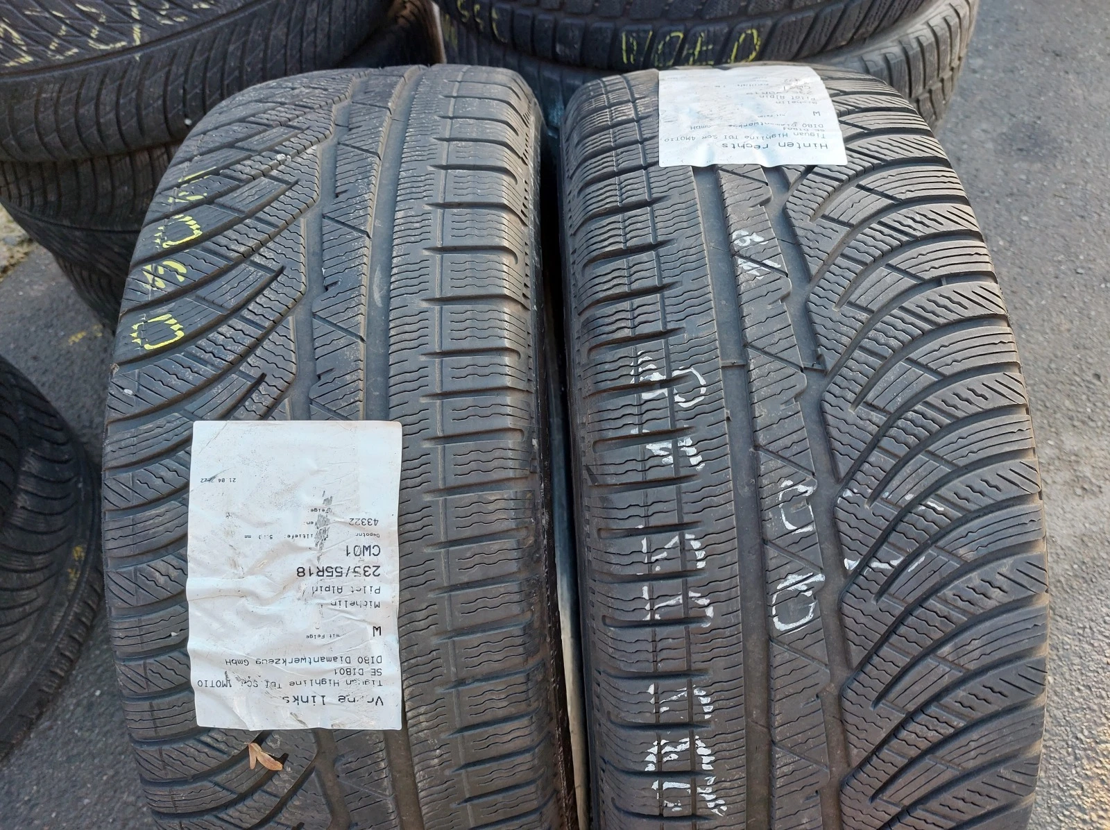 ���� 235/55R18 | Mobile.bg � ����������� 1