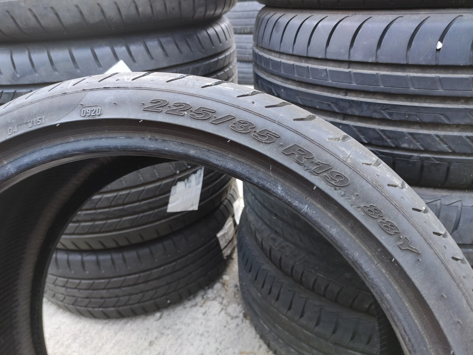  245/35R19 | Mobile.bg   5