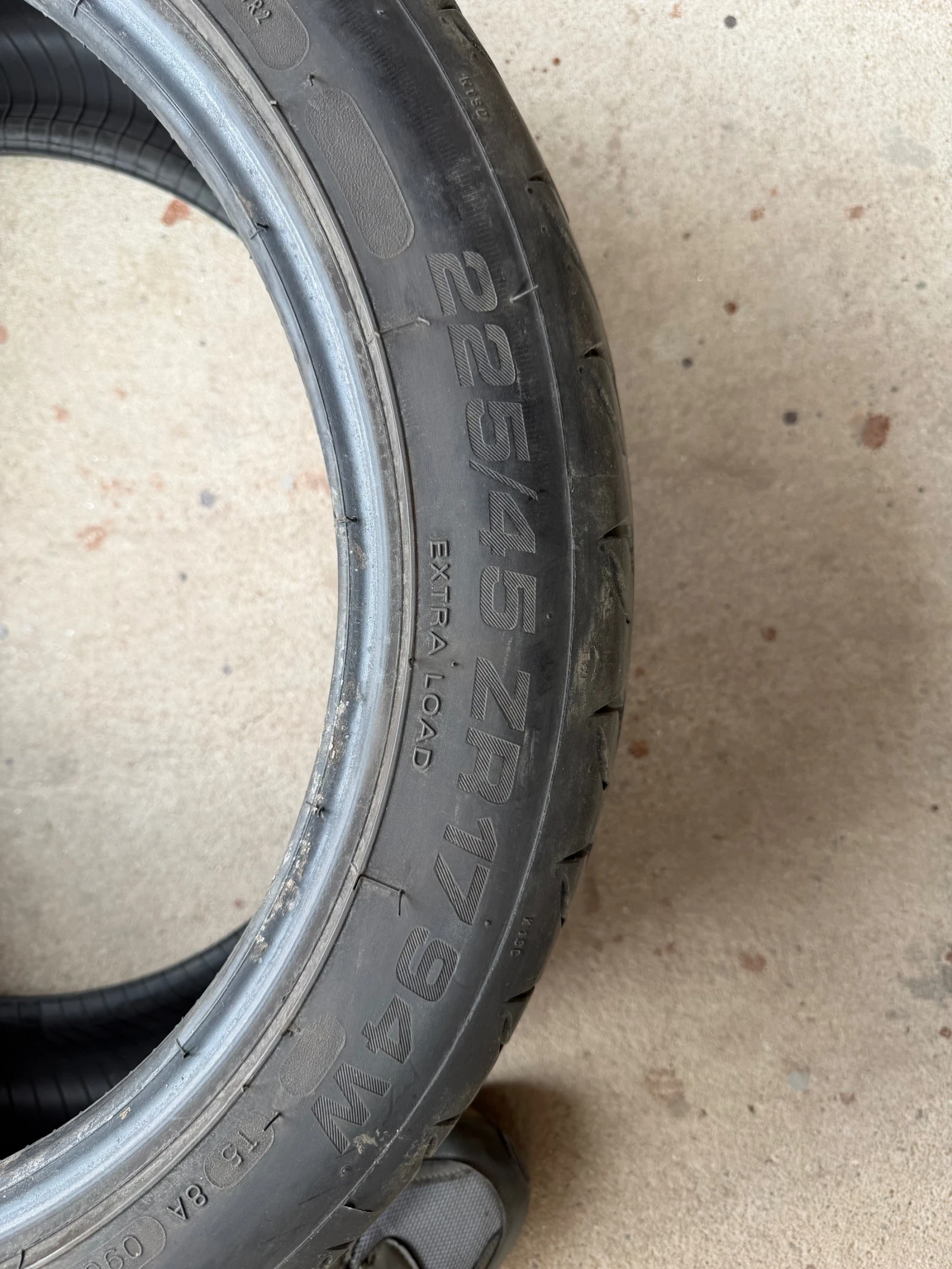 Гуми Летни 225/45R17, снимка 5 - Гуми и джанти - 56197164