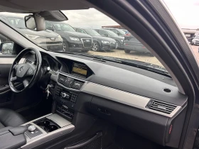 Mercedes-Benz E 350 CDI 4MATIC AVTOMAT/NAVI/KAMERA/KOJA EURO 5, снимка 11