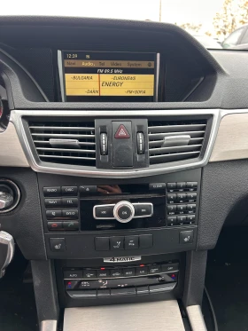 Mercedes-Benz E 350 CDI 4MATIC AVTOMAT/NAVI/KAMERA/KOJA EURO 5, снимка 14