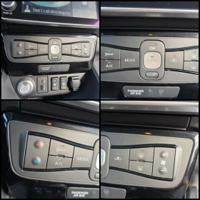 Nissan Leaf  /DISTRONIC/LINE-ASSIST/KEYLESS-ENTRY/360/FULL-OPT/, снимка 10