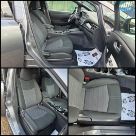 Nissan Leaf  /DISTRONIC/LINE-ASSIST/KEYLESS-ENTRY/360/FULL-OPT/, снимка 7