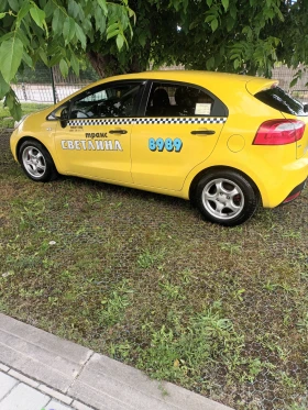 Kia Rio газ, снимка 6