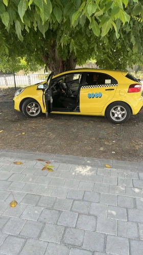 Kia Rio газ, снимка 7