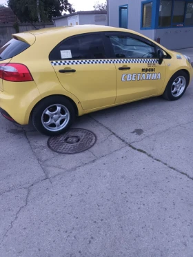Kia Rio газ, снимка 14