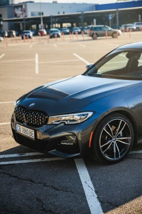 BMW 330 xDrive M-pack, снимка 14