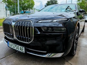 BMW i7 Xdrive60, снимка 1