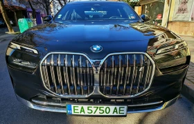 BMW i7 Xdrive60, снимка 1
