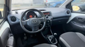 Toyota Aygo 1.0, снимка 10