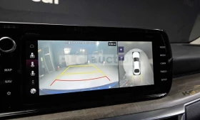 Kia K5 EX* ДИГИТАЛ* ПОДГРЕВ* ОБДУХ* 360 КАМЕРИ* FULL* , снимка 13