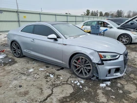 Audi S5 QUATTRO* PREMIUM* PLUS* ДИГ* ТАБЛО* КАМЕРИ* 360* , снимка 2