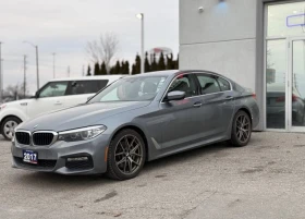 BMW 530 M ПАКЕТ * HEAD UP * ОБДУХВАНЕ * БЕЗ ИНЦИДЕНТИ * , снимка 3