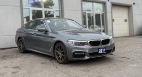 BMW 530 M ПАКЕТ * HEAD UP * ОБДУХВАНЕ * БЕЗ ИНЦИДЕНТИ * , снимка 1