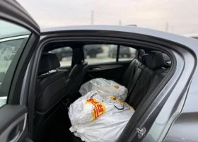 BMW 530 M ПАКЕТ * HEAD UP * ОБДУХВАНЕ * БЕЗ ИНЦИДЕНТИ * , снимка 12