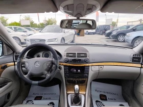 Mercedes-Benz E 280 CDI  РЪЧКА, снимка 13