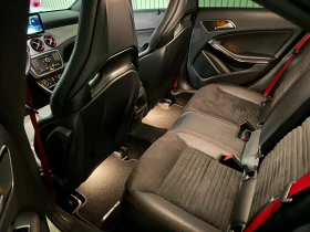 Mercedes-Benz CLA 45 AMG PANORAMA  ПОДГРЕВ  BLACK-WHITE RECARO КАМЕРА, снимка 7