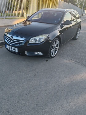 Opel Insignia, снимка 3