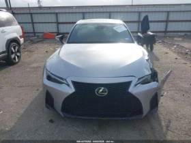 Lexus IS 350 * F-SPORT* КОЖА* ПОДГРЕВ* ШИБИДАХ* FULL* , снимка 11